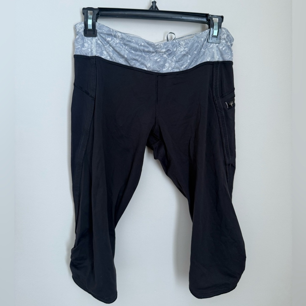 Lululemon Capri leggings